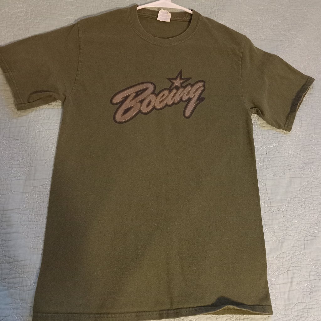 Boeing Tee